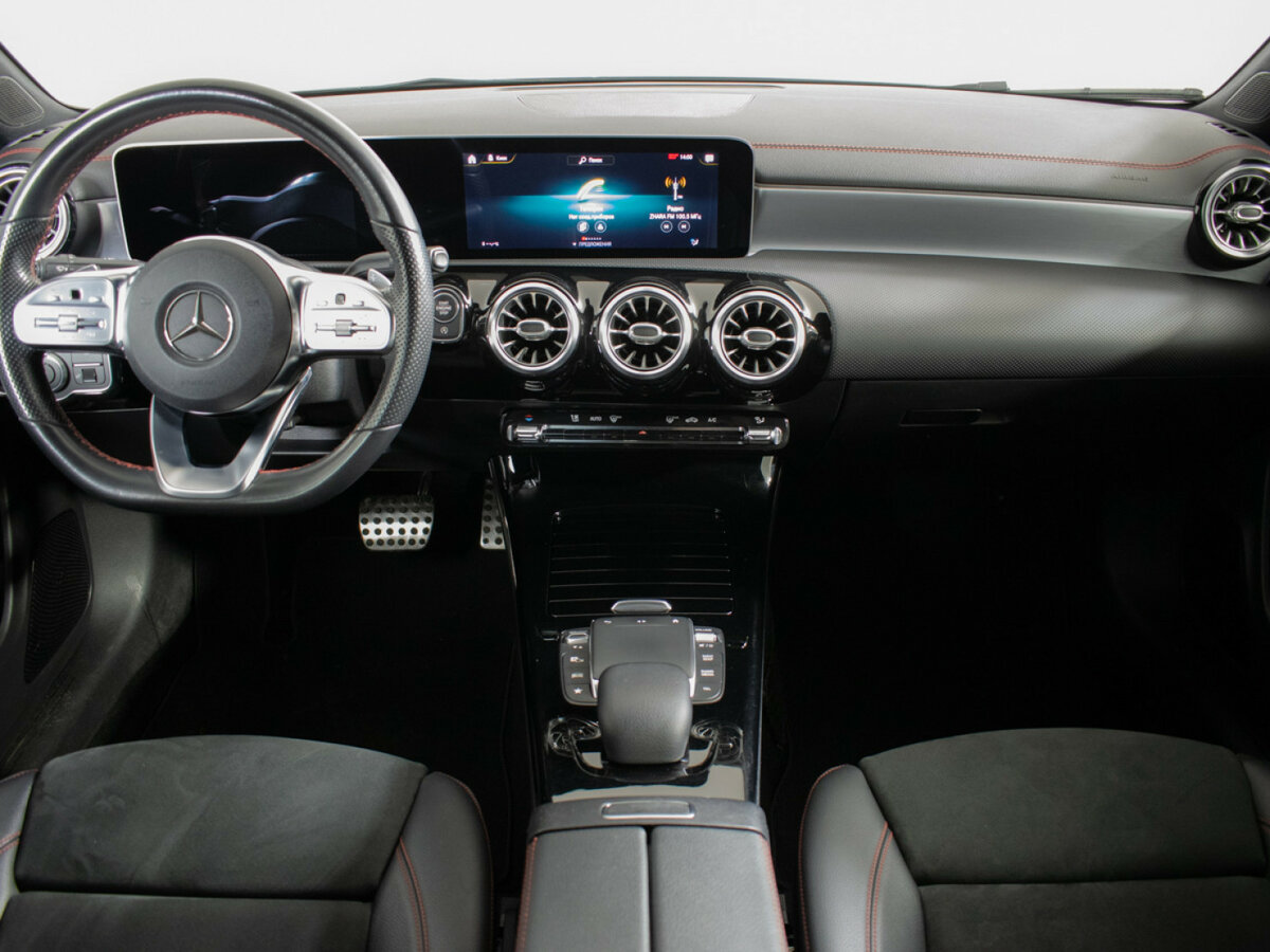 Mercedes-Benz CLA 200 II (C118, X118), 2020 Фото №11