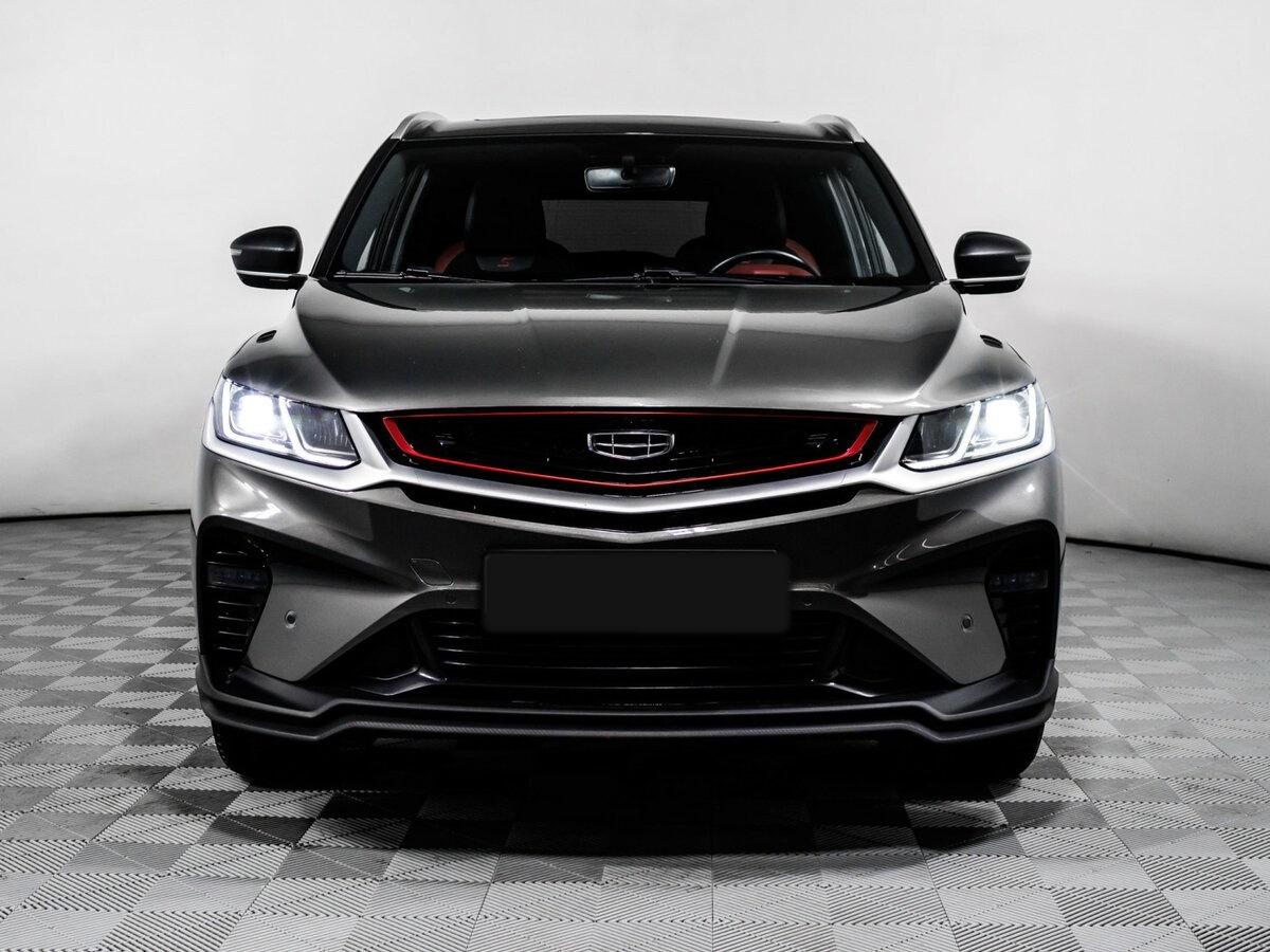 Geely Coolray I, 2023 - 61 322 км. | Фото №2