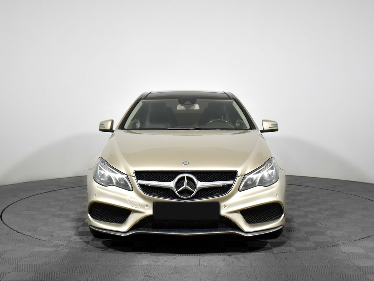 Mercedes-Benz E-Класс 200 IV (W212, S212, C207) Рестайлинг, 2016 - 175 811 км. | Фото №2