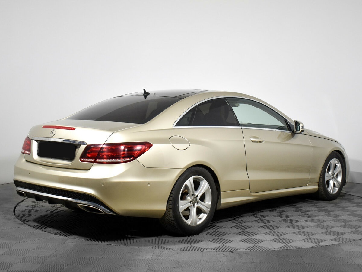 Mercedes-Benz E-Класс 200 IV (W212, S212, C207) Рестайлинг, 2016 - 175 811 км. | Фото №5