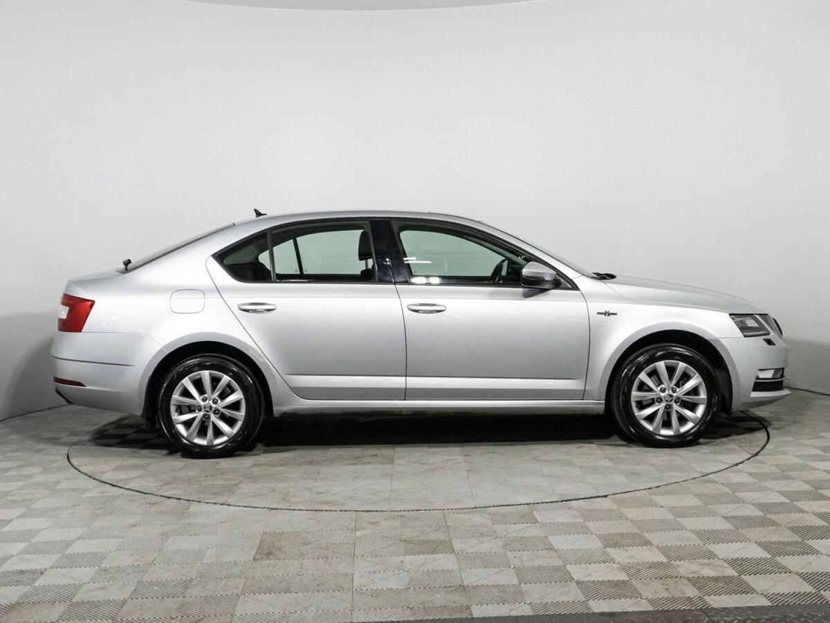 Skoda Octavia III (A7) Рестайлинг, 2020 - 109 899 км. | Фото №4