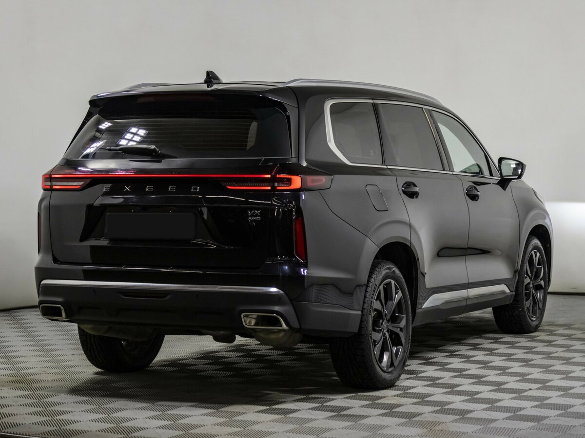 Exeed VX I, 2023 - 23 844 км. | Фото №4