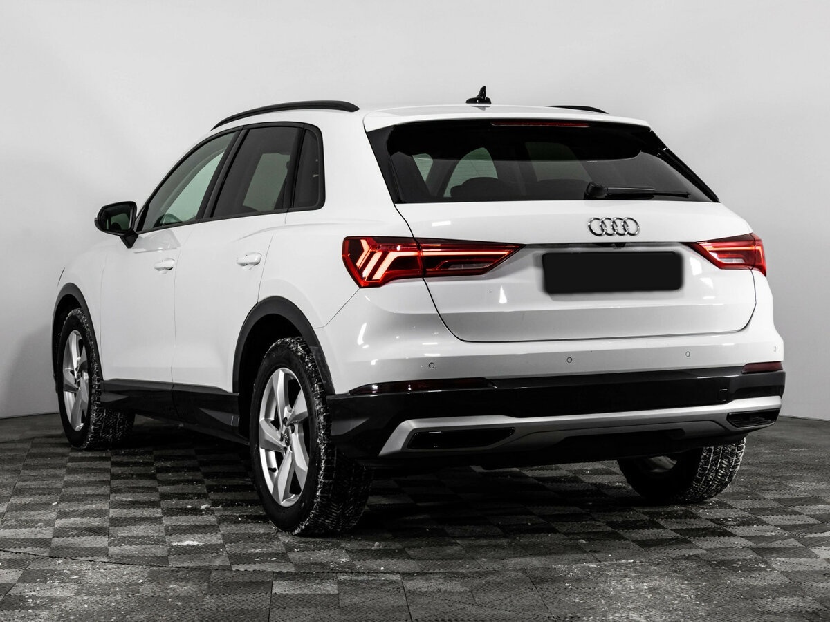 Audi Q3 35 TFSI II (F3), 2019 - 167 387 км. | Фото №8
