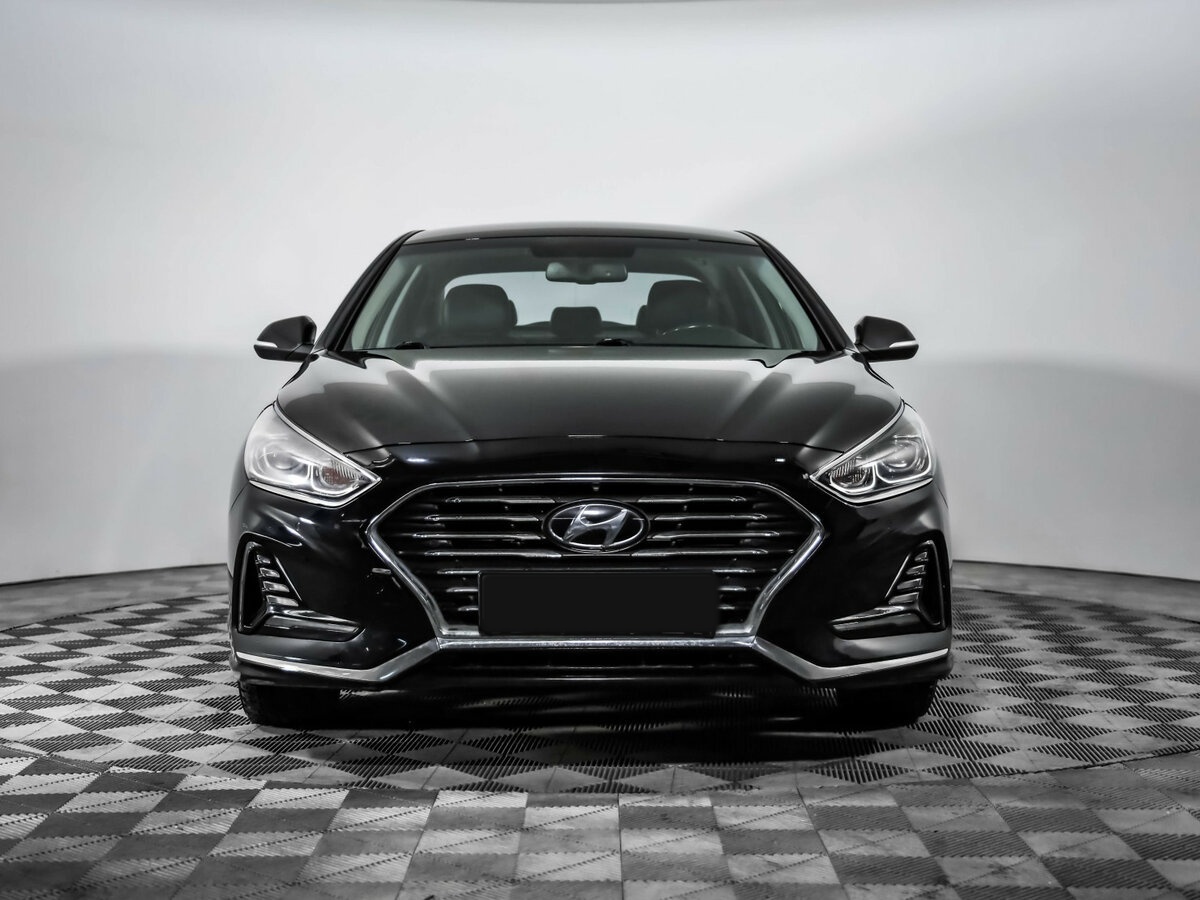 Hyundai Sonata VII (LF) Рестайлинг, 2019 - 123 932 км. | Фото №2
