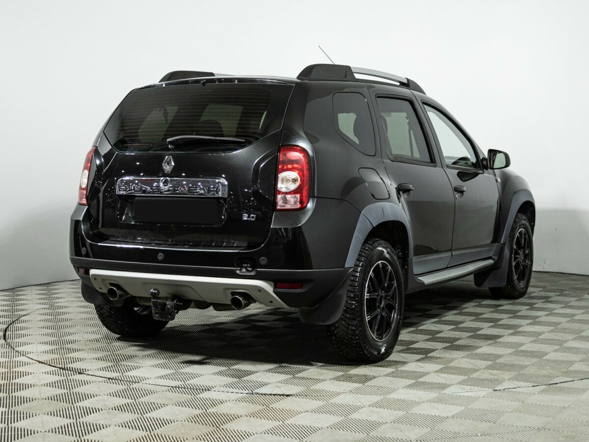 Renault Duster I, 2013 - 190 651 км. | Фото №5