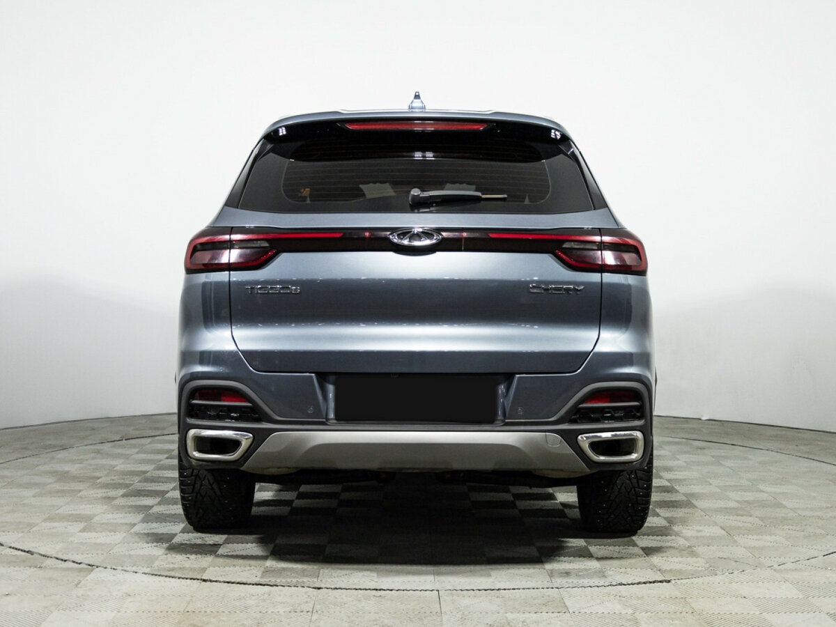 Chery Tiggo 8 I, 2020 - 70 700 км. | Фото №5