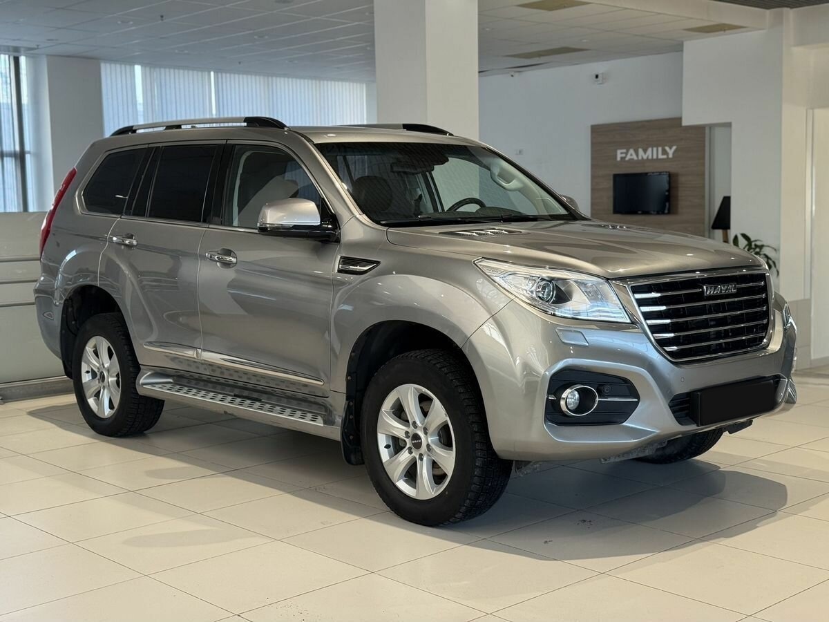 Haval H9 I Рестайлинг, 2022 - 85 822 км. | Фото №3