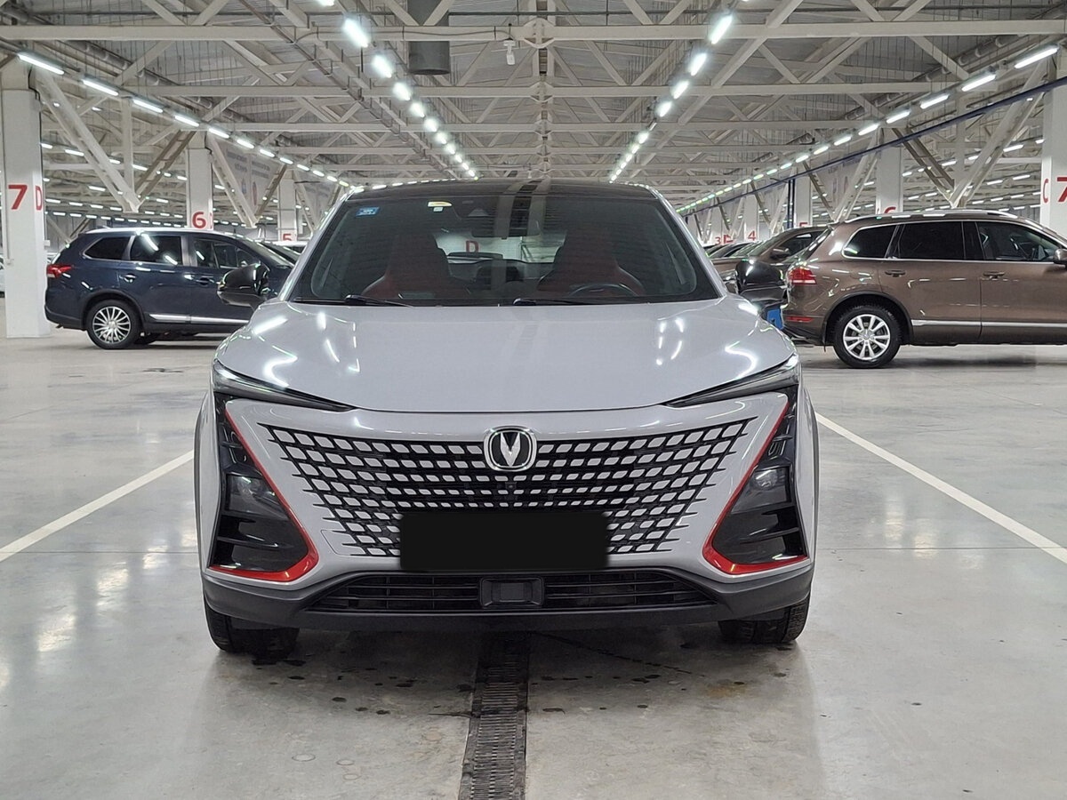 Changan UNI-T I, 2020 - 51 801 км. | Фото №2