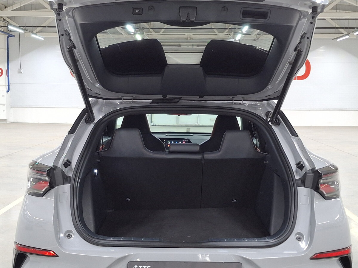 Changan UNI-T I, 2020 Фото №9