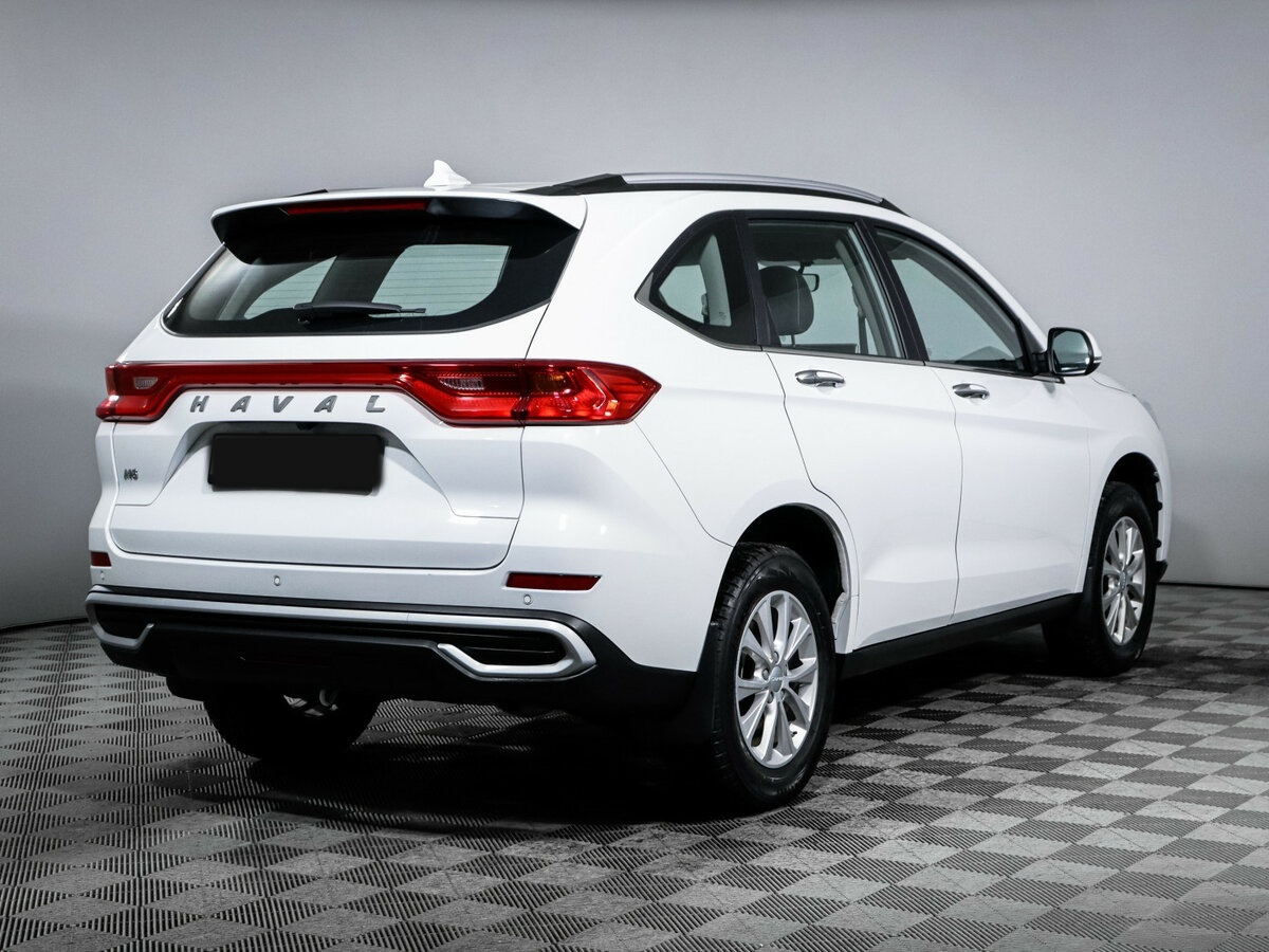 Haval M6 II, 2024 - 12 656 км. | Фото №5