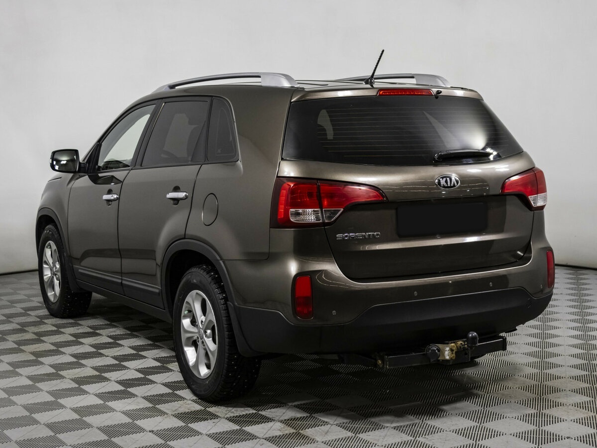 Kia Sorento II Рестайлинг, 2015 - 185 000 км. | Фото №6