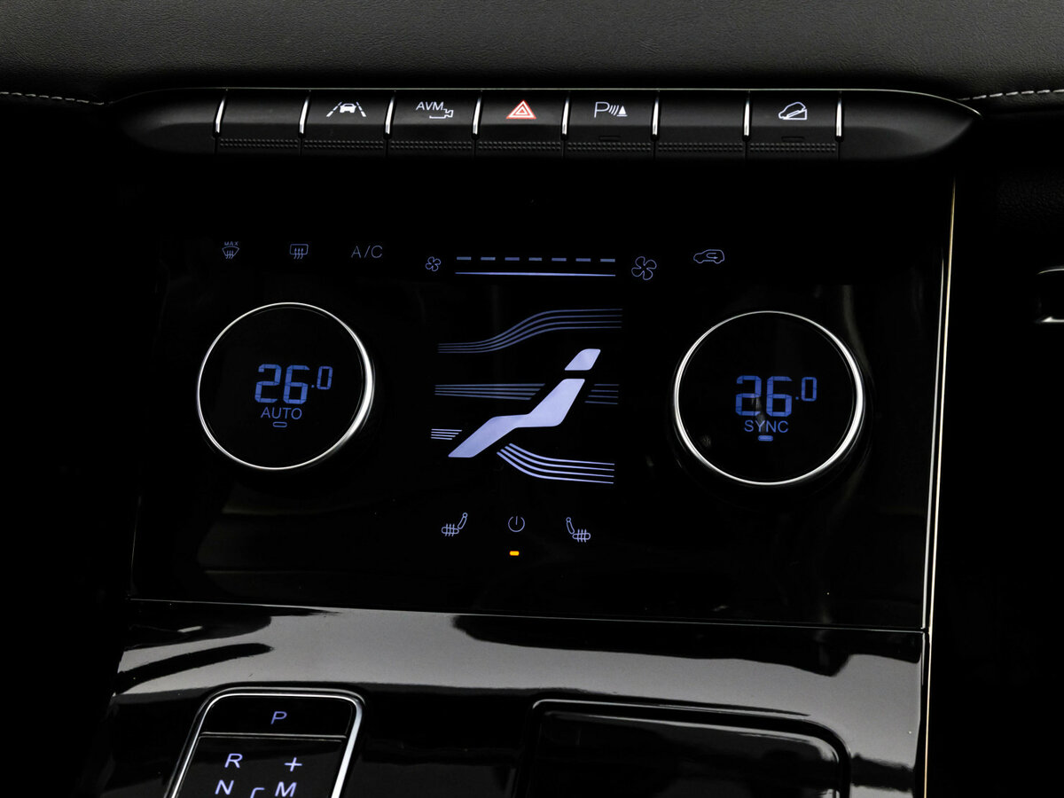 Exeed LX I Рестайлинг, 2023 Фото №13