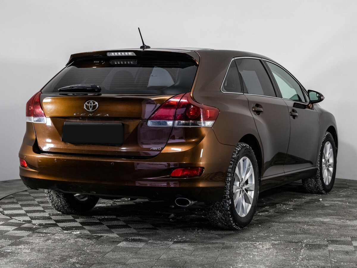 Toyota Venza I Рестайлинг, 2013 - 169 194 км. | Фото №4