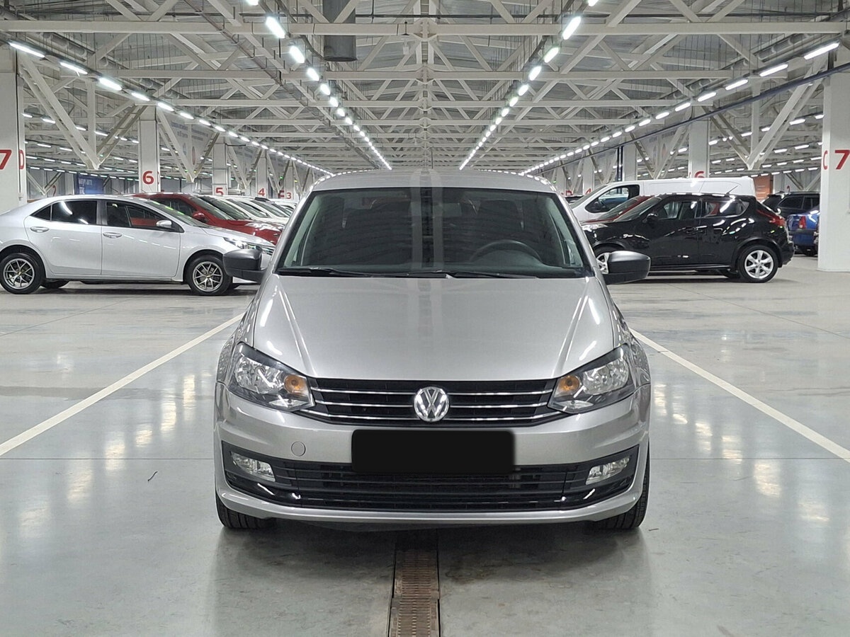 Volkswagen Polo V Рестайлинг, 2018 - 113 525 км. | Фото №2
