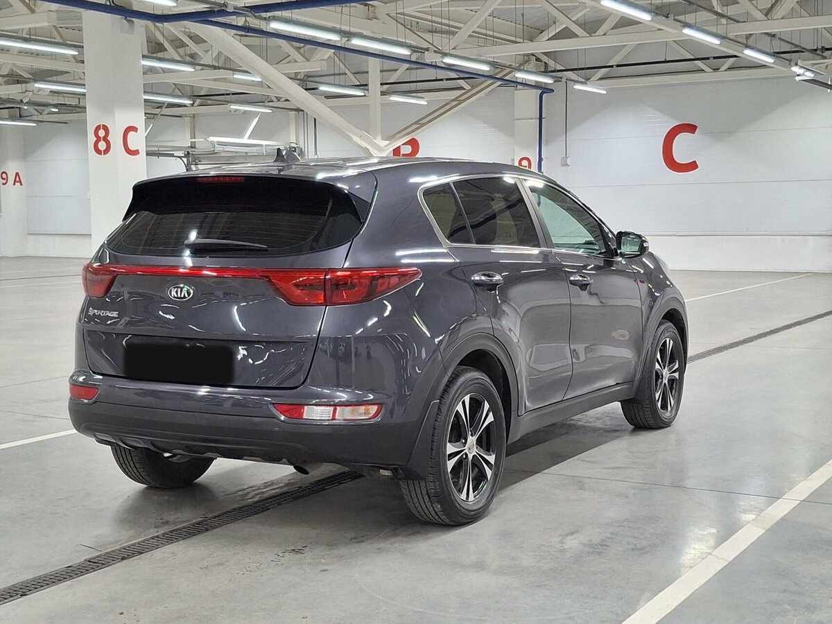 Kia Sportage IV, 2018 - 142 337 км. | Фото №5