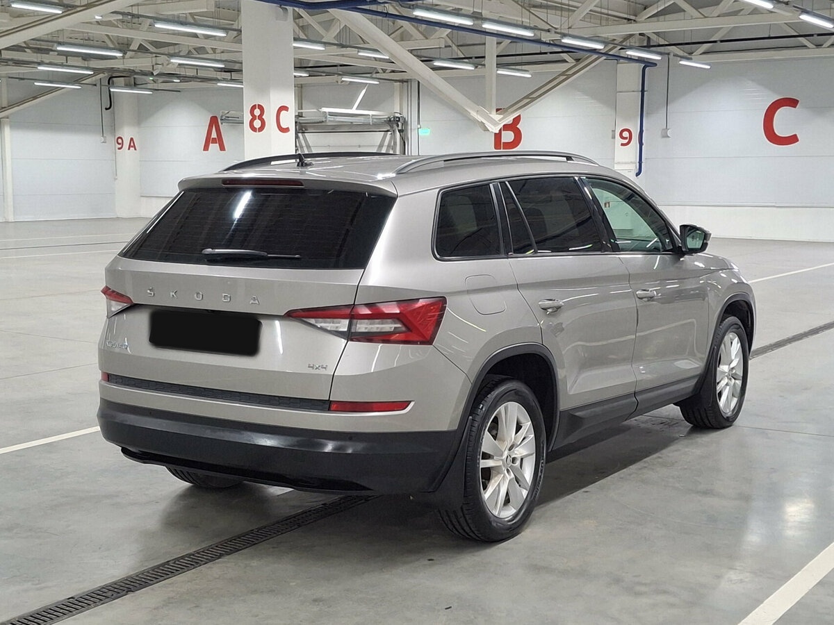 Skoda Kodiaq I, 2020 - 156 411 км. | Фото №5