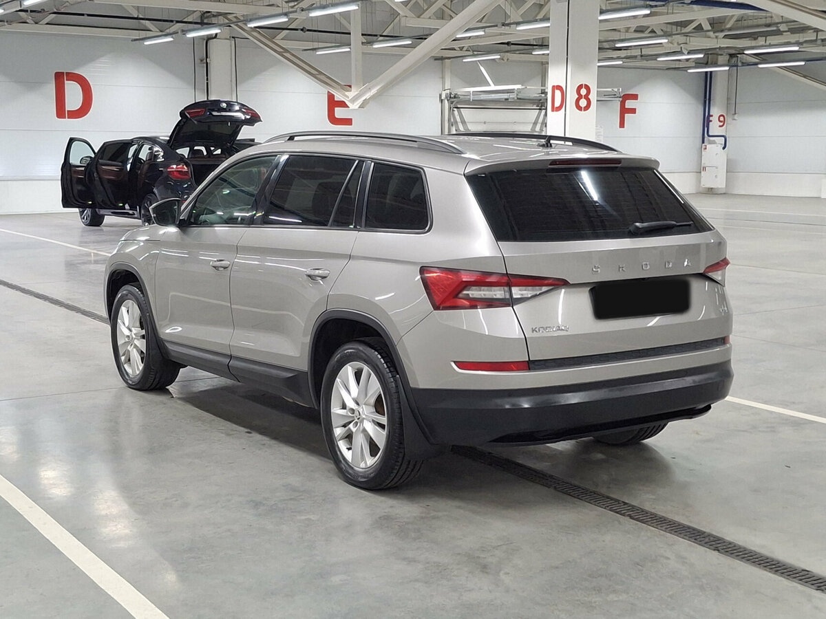 Skoda Kodiaq I, 2020 - 156 411 км. | Фото №7