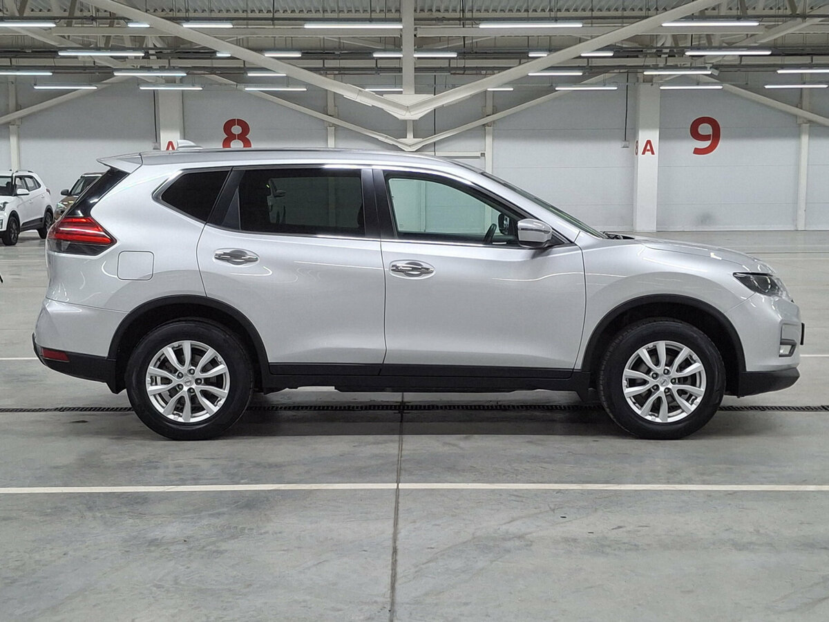 Nissan X-Trail III Рестайлинг, 2019 - 113 556 км. | Фото №4
