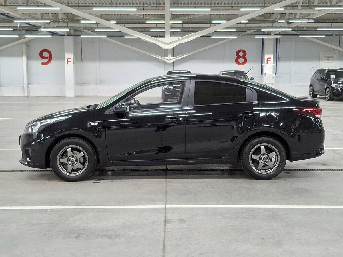 Kia Rio IV Рестайлинг, 2021 - 48 091 км. | Фото №8