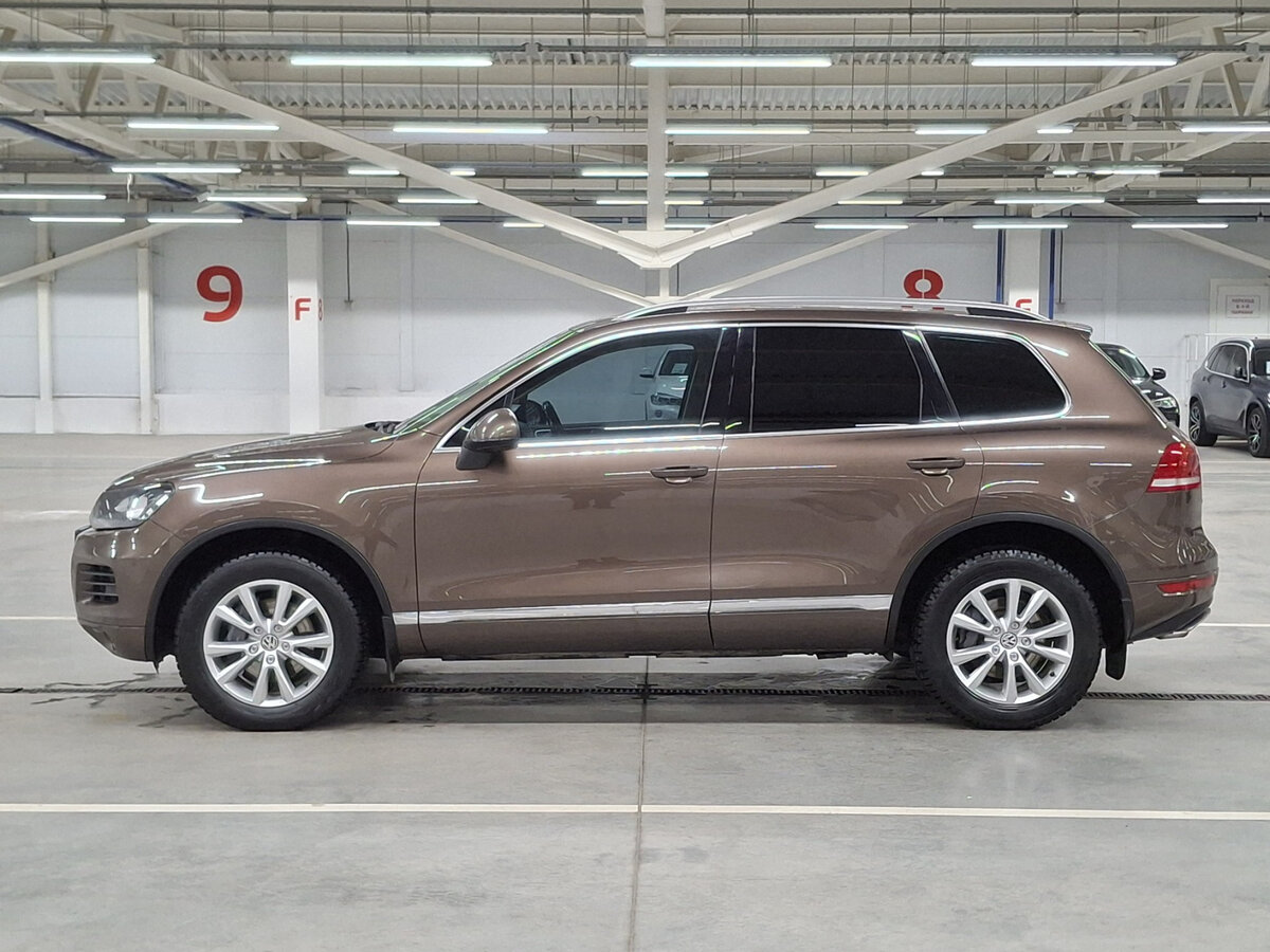 Volkswagen Touareg II, 2013 - 300 608 км. | Фото №8