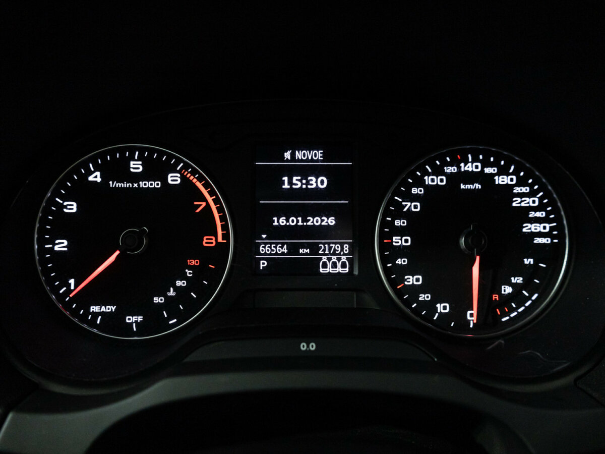 Audi A3 III (8V) Рестайлинг, 2019 Фото №12