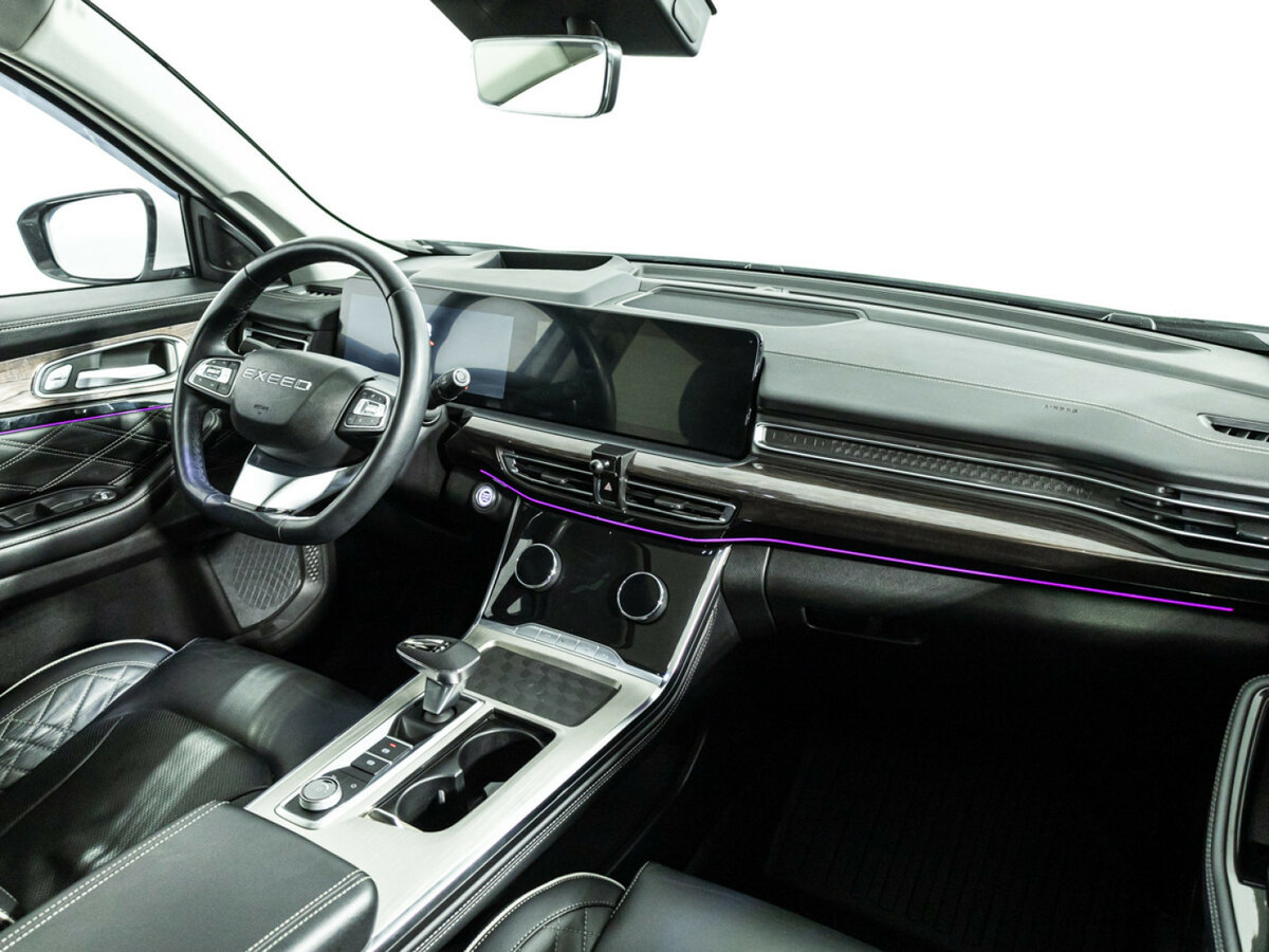 Exeed VX I, 2021 Фото №7