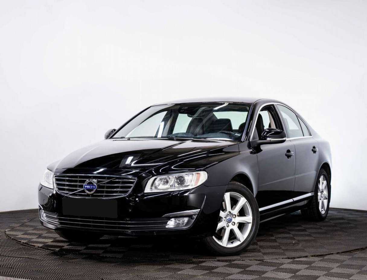Volvo S80, 2015 Фото №1