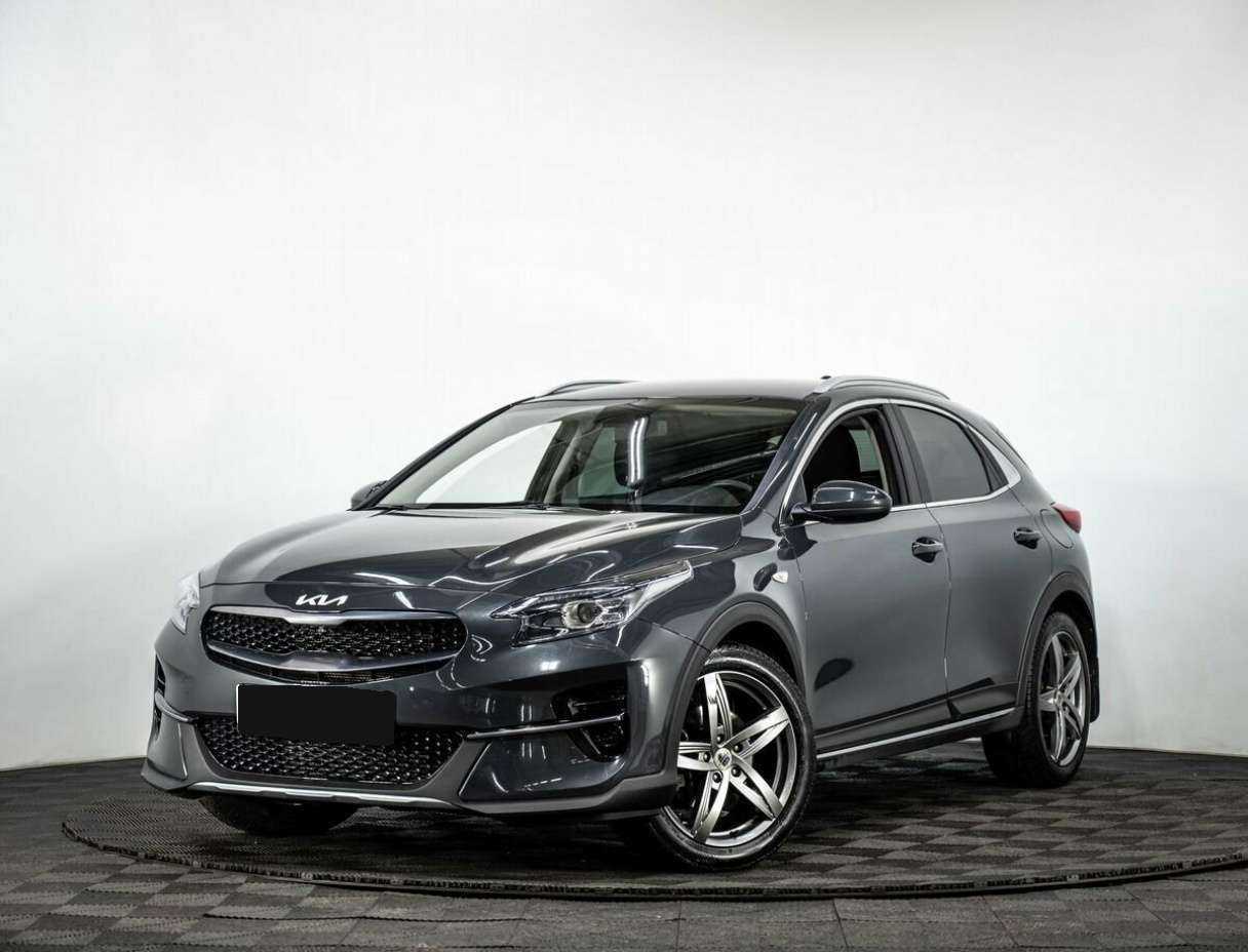 Kia XCeed, 2021 - 29 000 км. | Фото №1