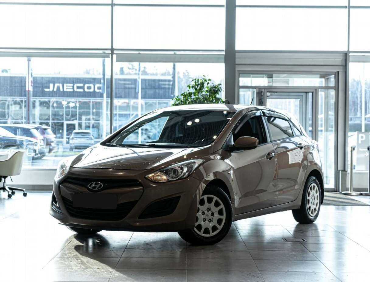 Hyundai i30, 2013 Фото №1