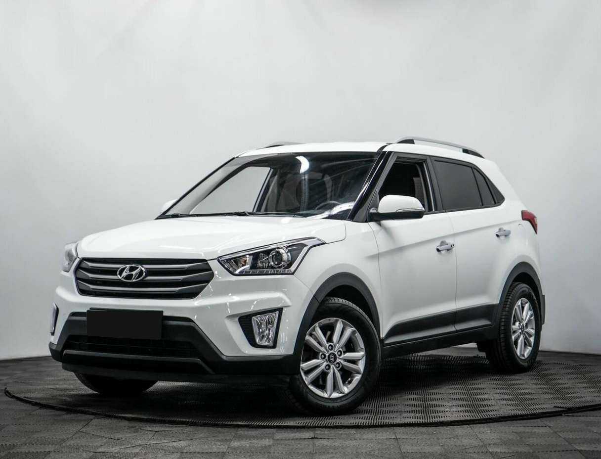 Hyundai Creta, 2018 Фото №1