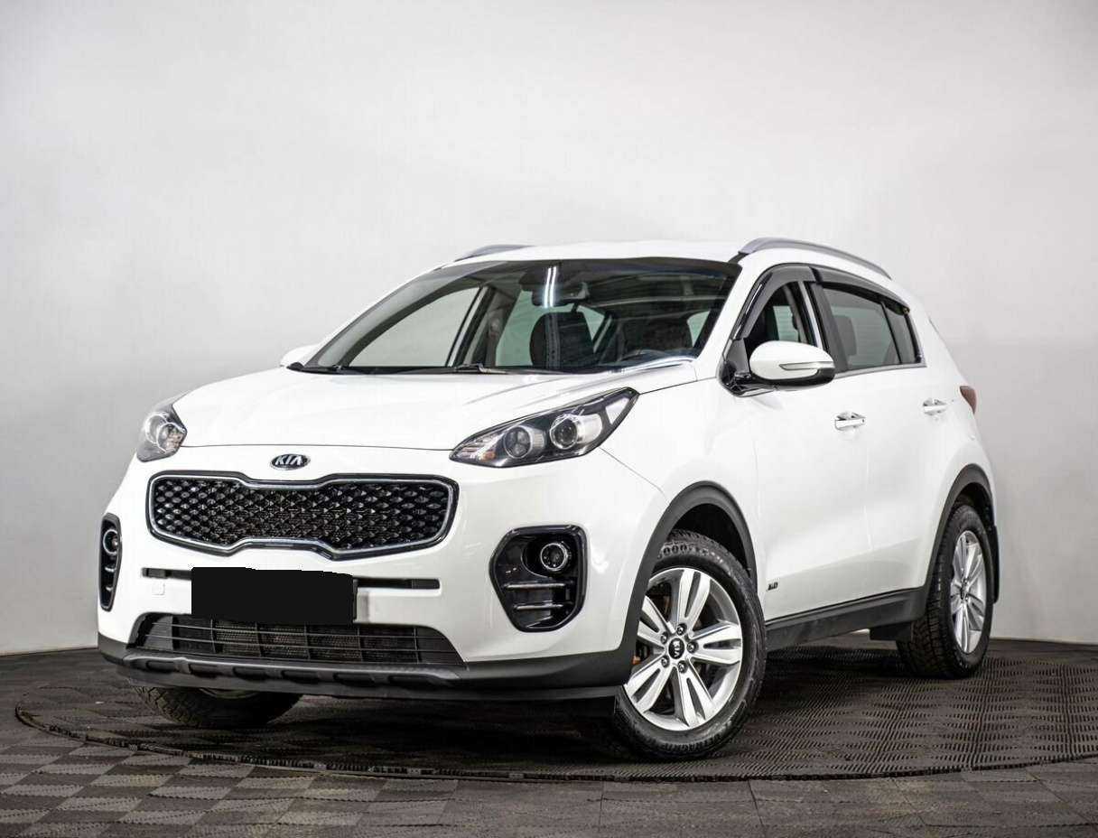 Kia Sportage, 2018 - 106 748 км. | Фото №1