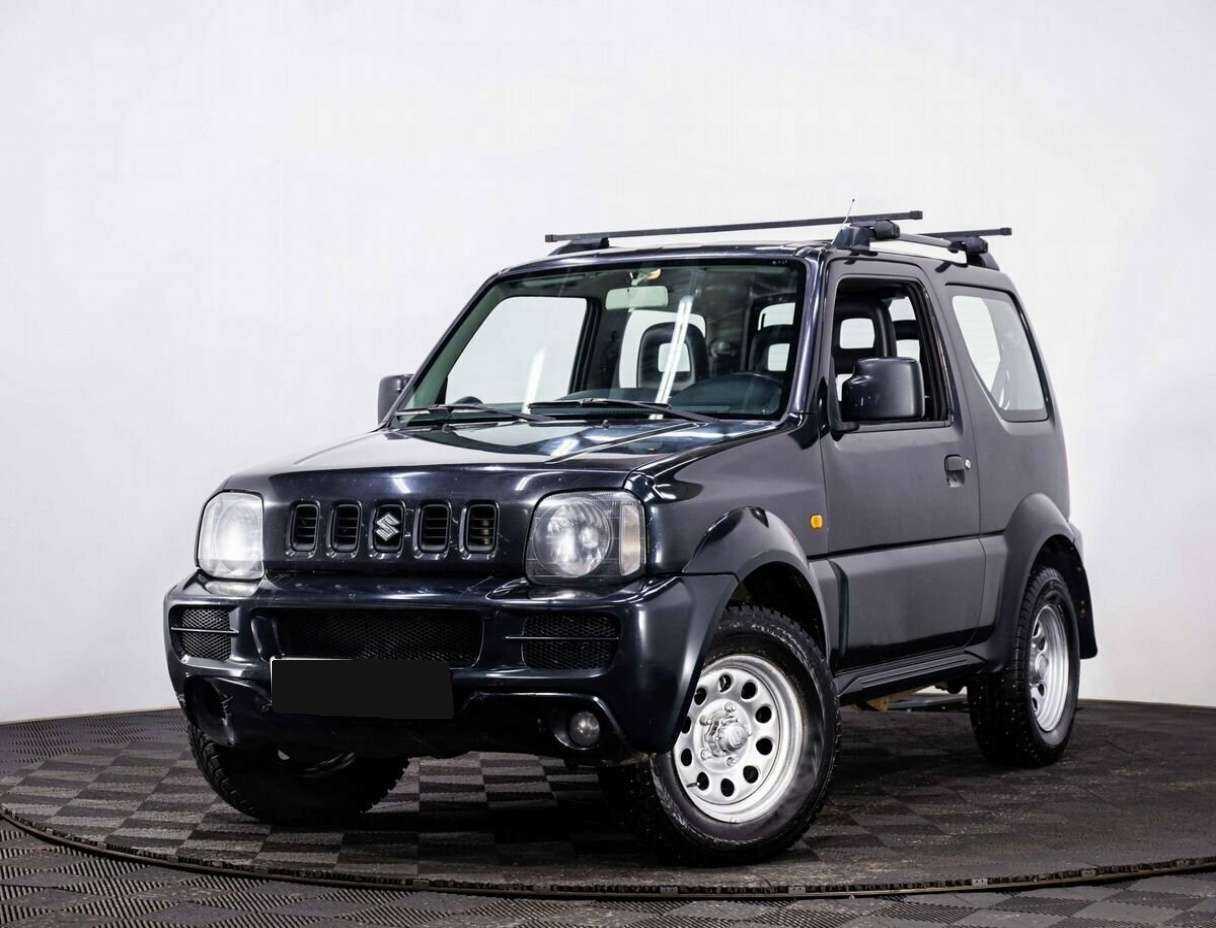 Suzuki Jimny, 2012 Фото №1