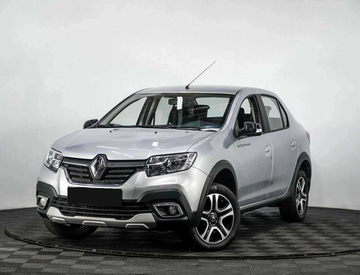 Renault Logan Stepway, 2022 Фото №1