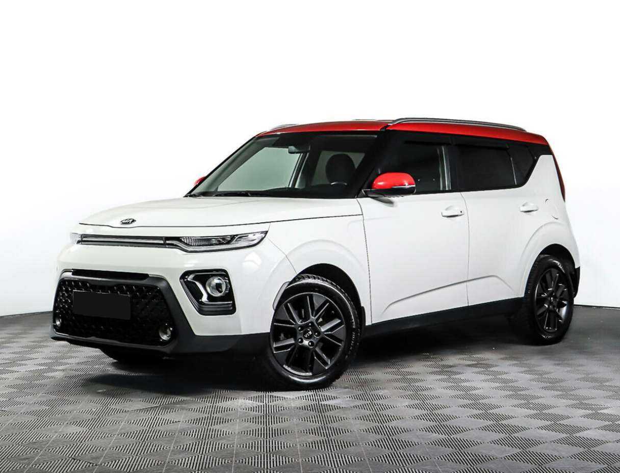 Kia Soul, 2021 - 25 665 км. | Фото №1