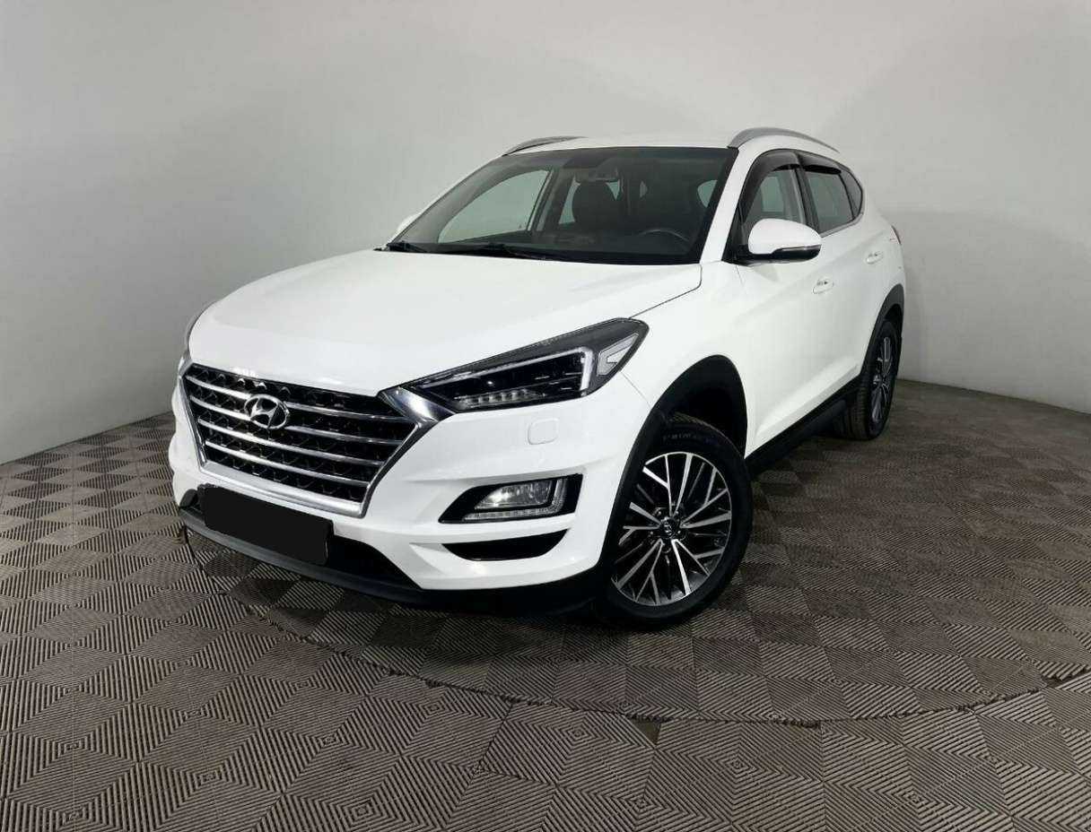 Hyundai Tucson, 2019 - 173 042 км. | Фото №1