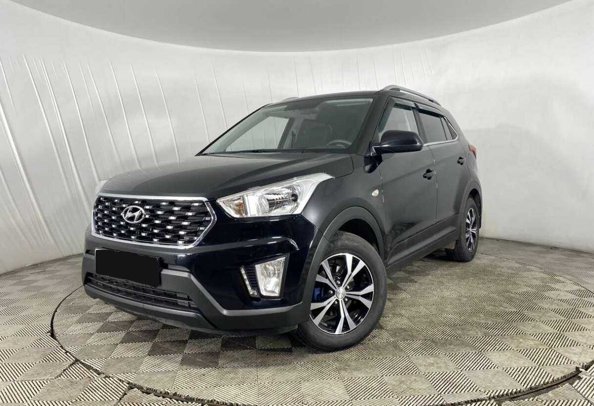Hyundai Creta, 2021 - 45 001 км. | Фото №1