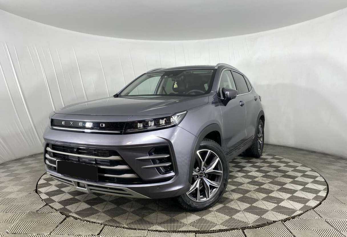 EXEED LX, 2022 - 22 894 км. | Фото №1