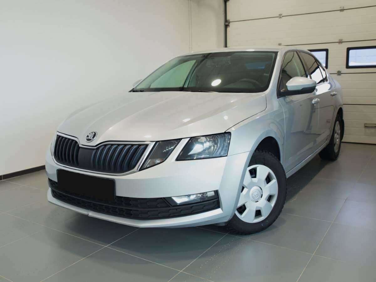 Skoda Octavia, 2019 - 66 492 км. | Фото №1