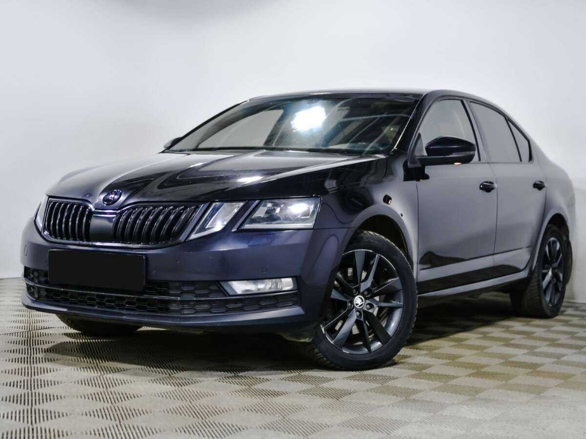 Skoda Octavia, 2017 - 146 641 км. | Фото №1