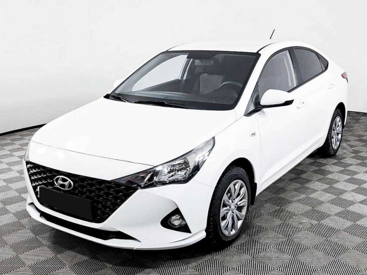 Hyundai Solaris, 2021 - 30 000 км. | Фото №1