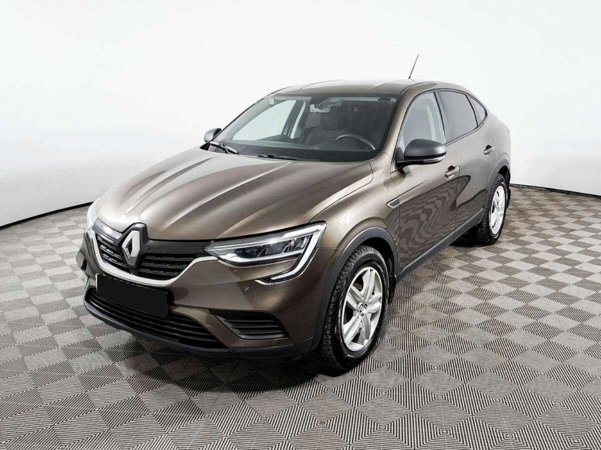 Renault Arkana, 2019 - 160 000 км. | Фото №1