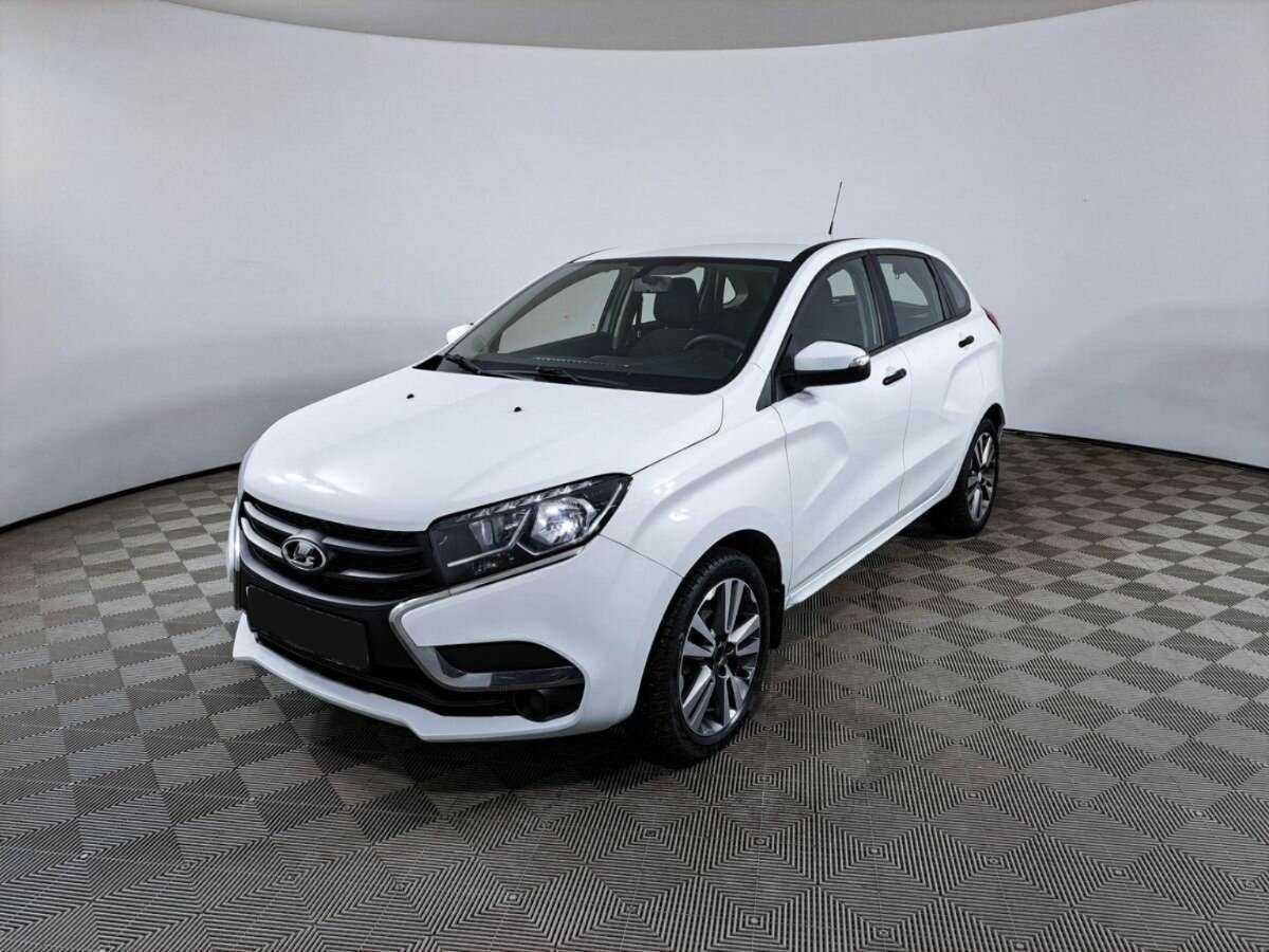 Lada (ВАЗ) XRAY, 2019 - 87 010 км. | Фото №1