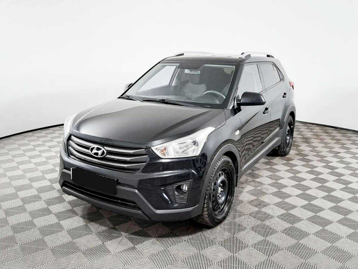 Hyundai Creta, 2016 - 144 000 км. | Фото №1
