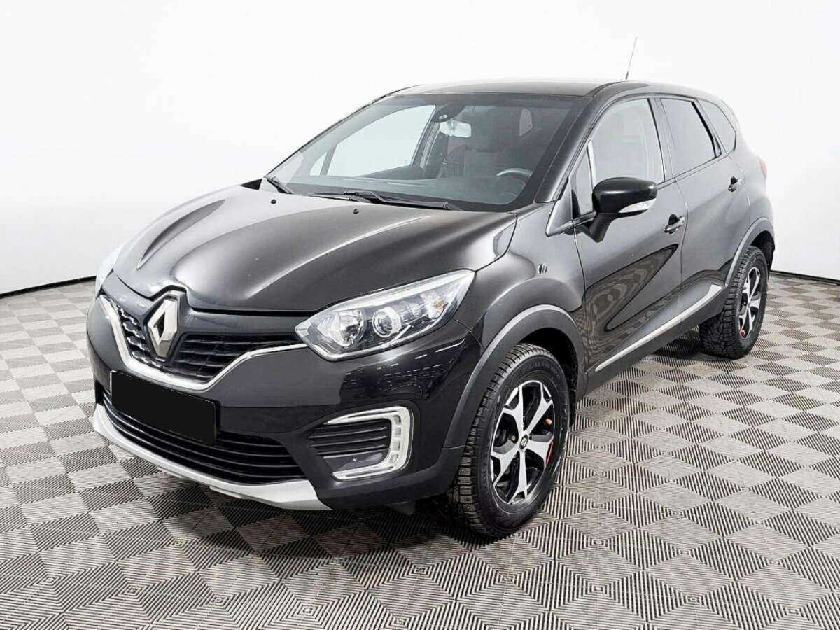 Renault Kaptur, 2018 - 108 150 км. | Фото №1