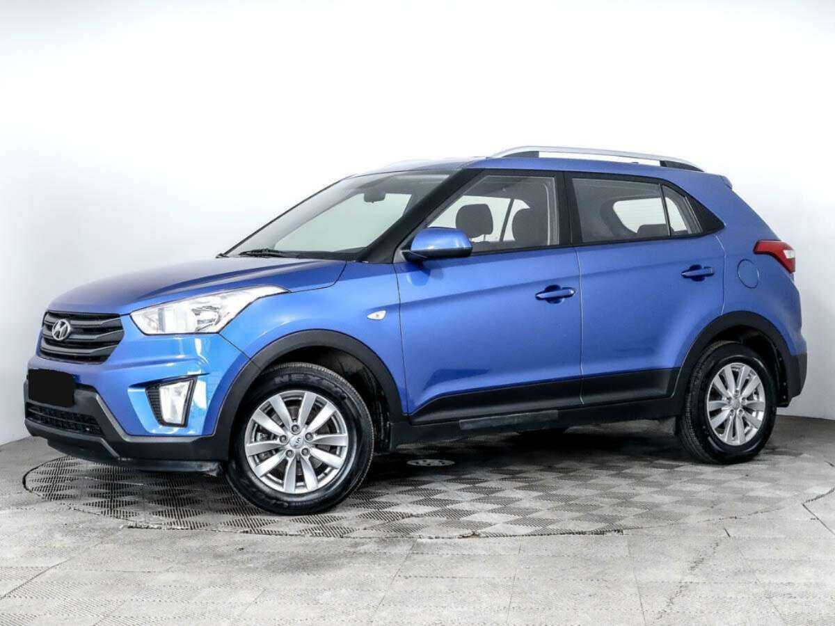 Hyundai Creta, 2016 - 83 000 км. | Фото №1