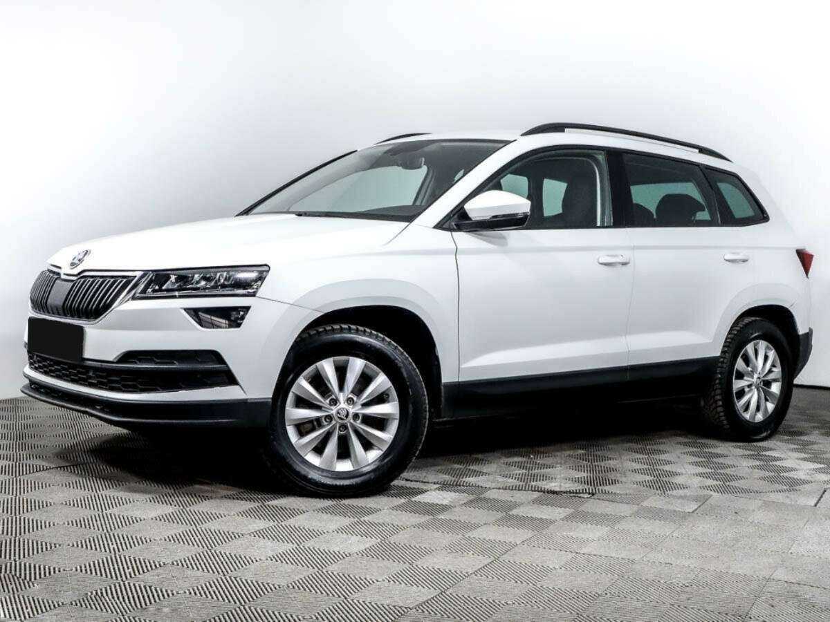 Skoda Karoq DSG6, 2020 - 186 512 км. | Фото №1