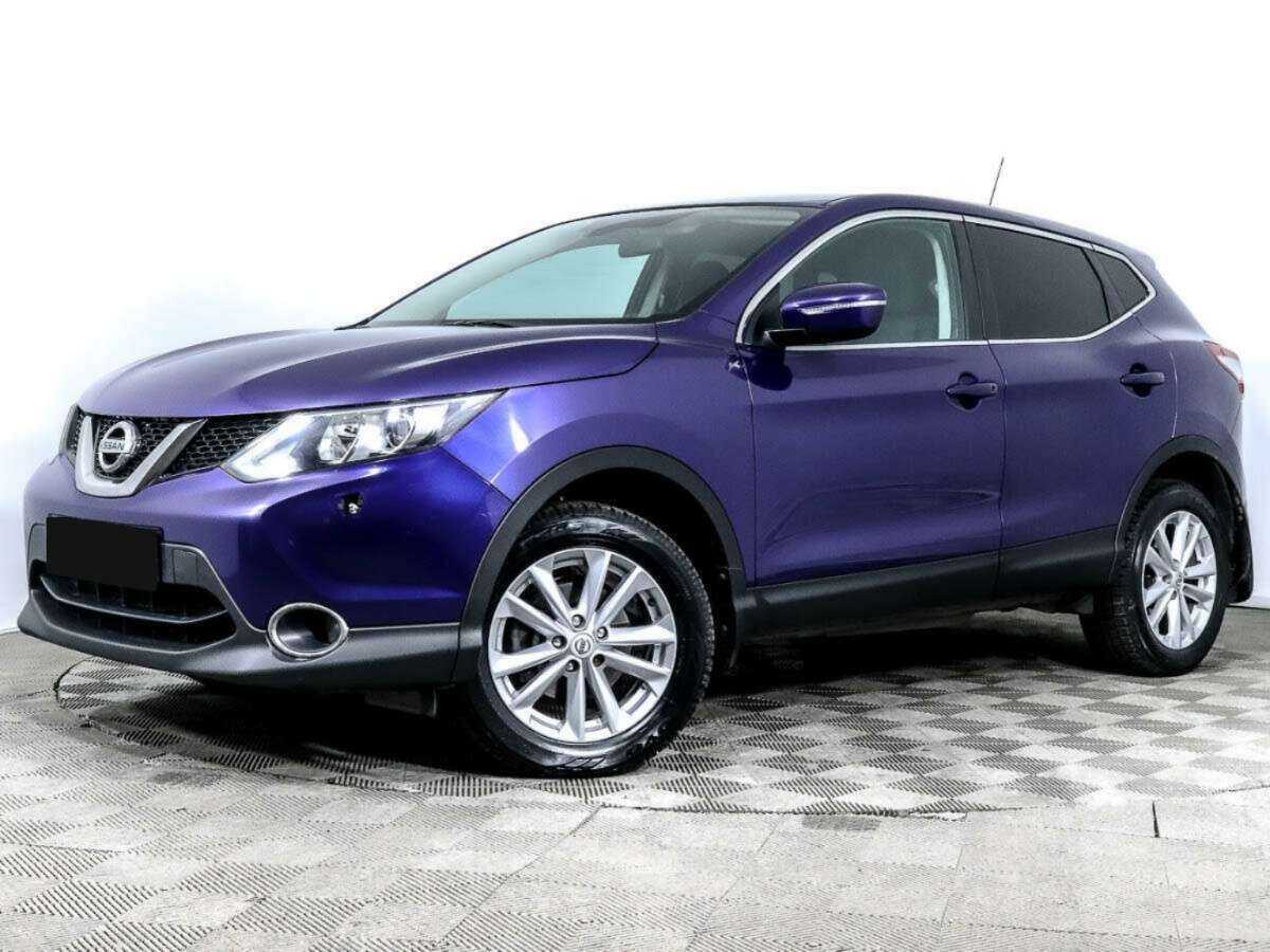 Nissan Qashqai, 2014 - 152 076 км. | Фото №1