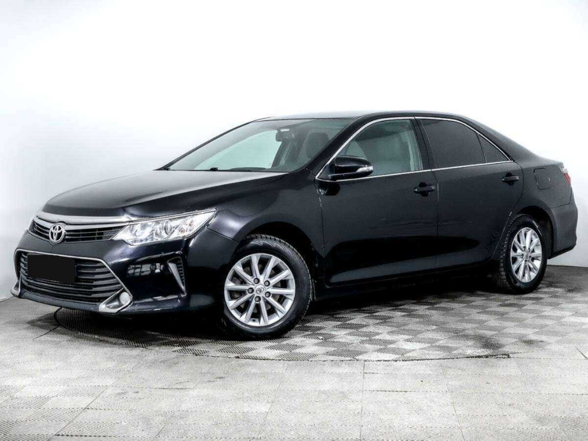 Toyota Camry, 2015 Фото №1