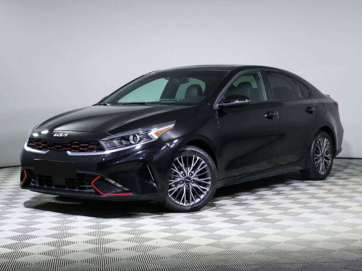 Kia Forte, 2022 - 13 610 км. | Фото №1