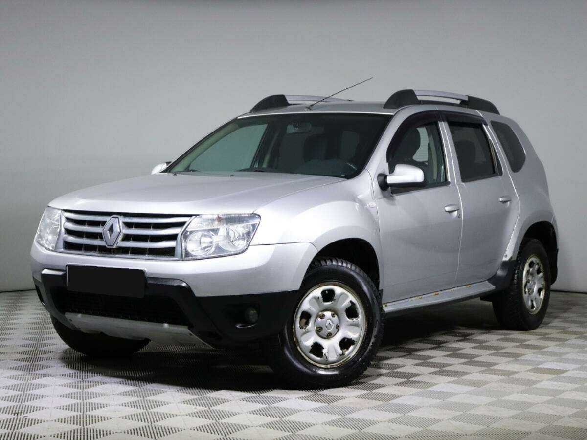 Renault Duster, 2012 - 158 267 км. | Фото №1